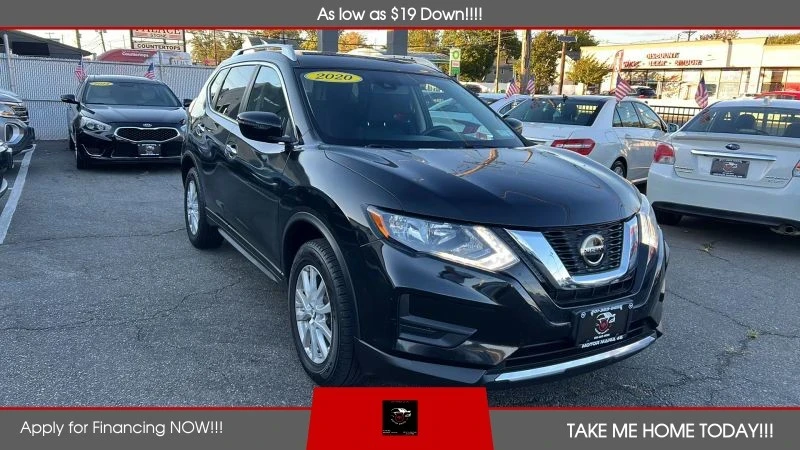 2020 Nissan Rogue - Image 7 of 12