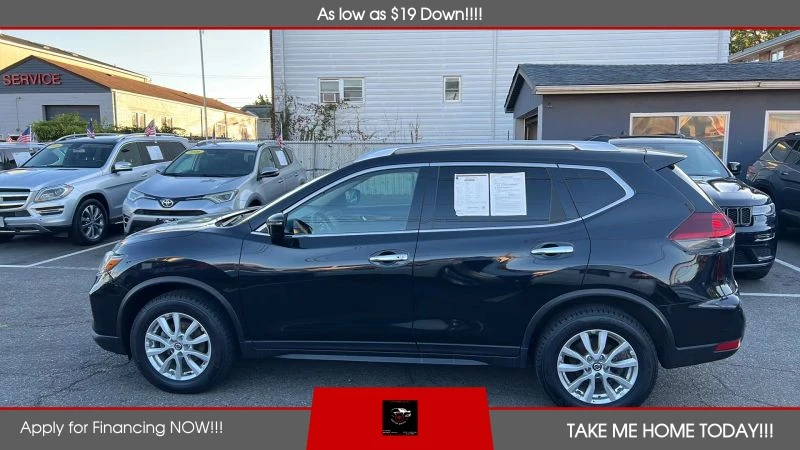 2020 Nissan Rogue - Image 2 of 12