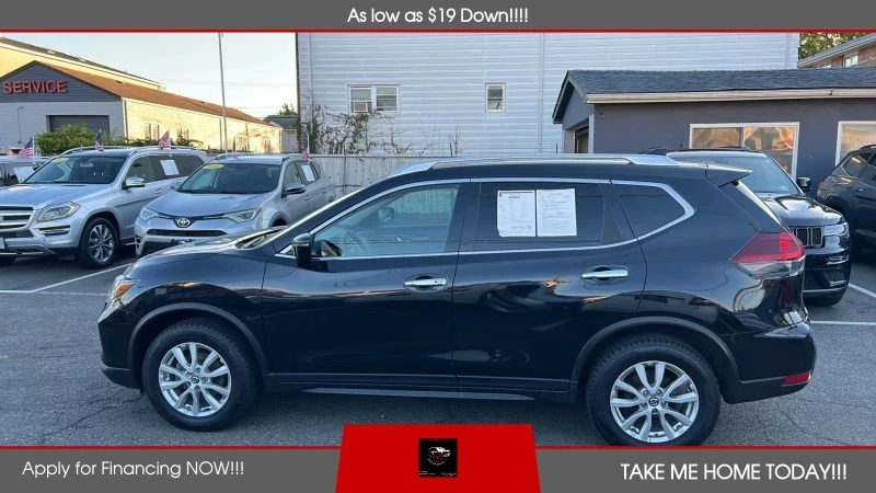 2020 Nissan Rogue - Image 2 of 12