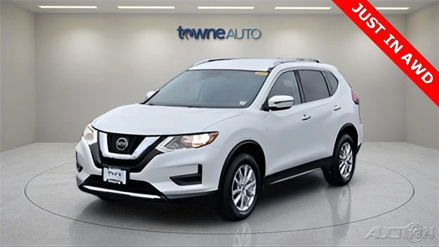 2020 Nissan Rogue - Image 2 of 21