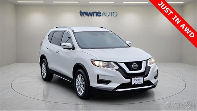 2020 Nissan Rogue - Image 8 of 21