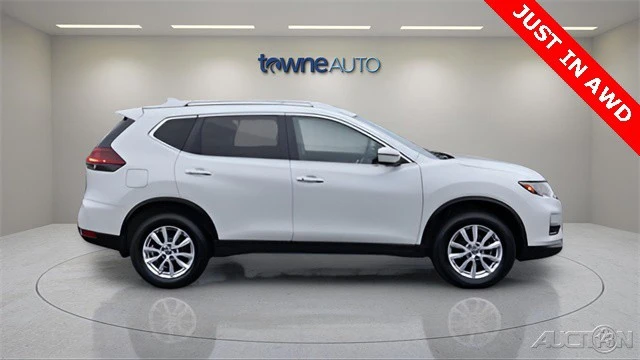 2020 Nissan Rogue - Image 7 of 21