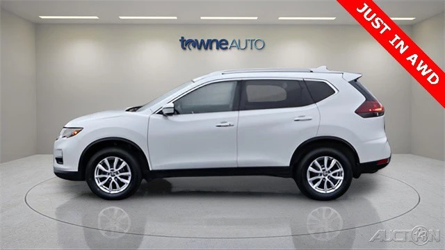 2020 Nissan Rogue - Image 3 of 21