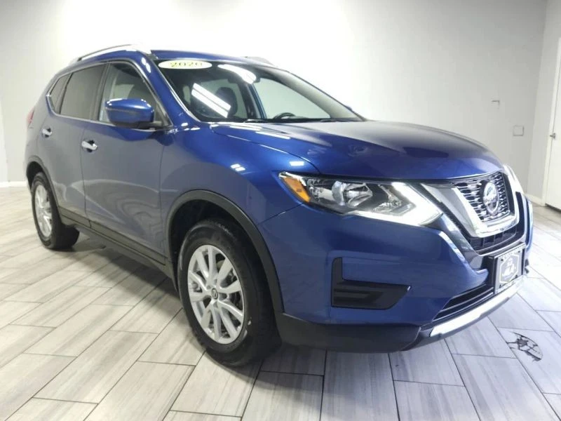 2020 Nissan Rogue - Image 7 of 12