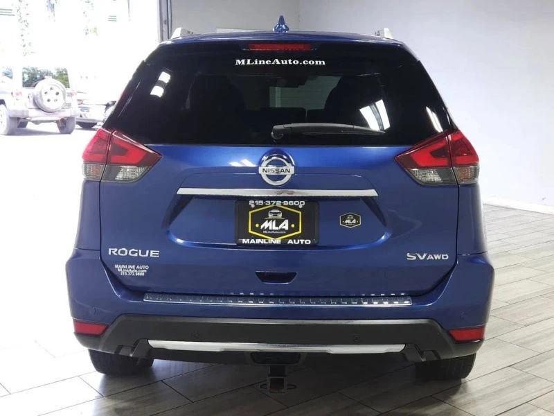 2020 Nissan Rogue - Image 4 of 12