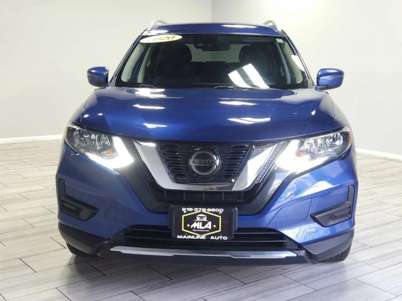 2020 Nissan Rogue - Image 8 of 12