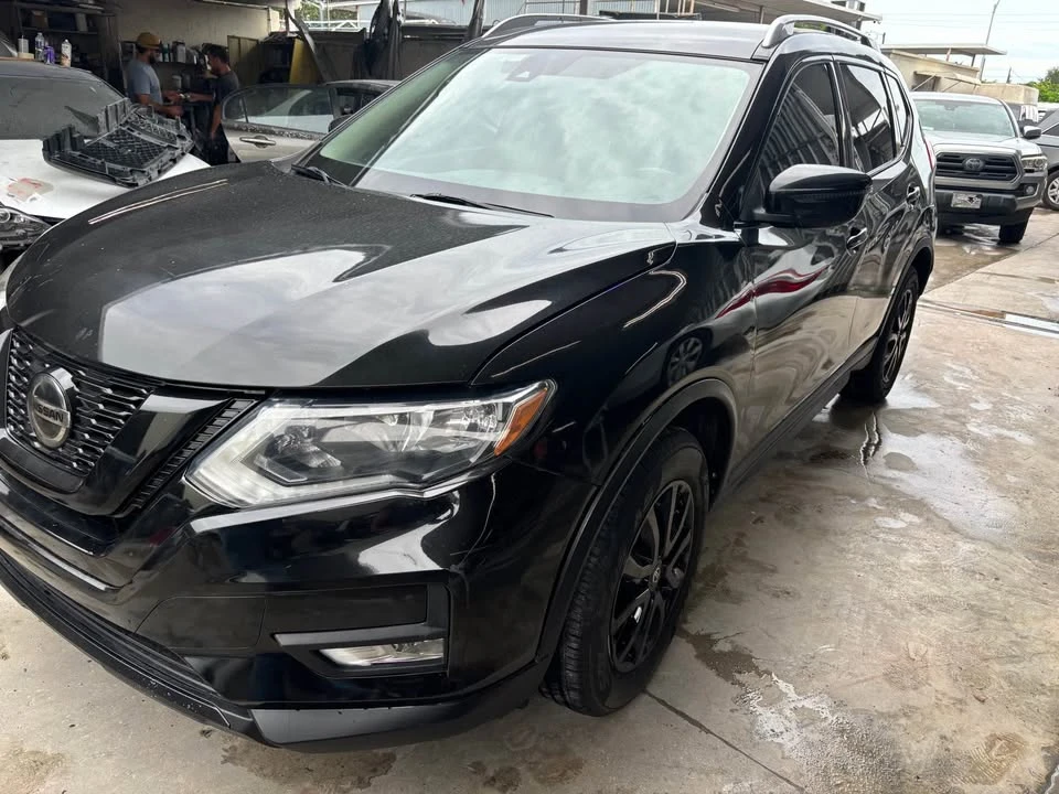 2020 Nissan Rogue - Image 7 of 8