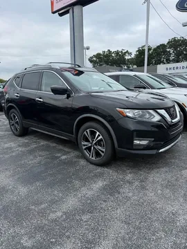 2020 Nissan Rogue SV Sport Utility 4D