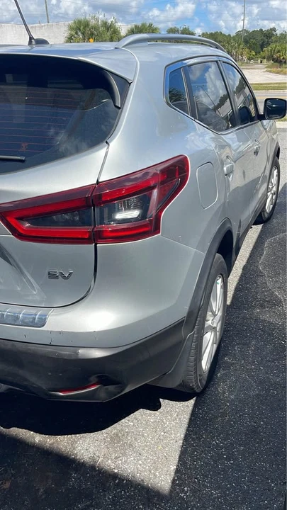2020 Nissan Rogue - Image 4 of 4