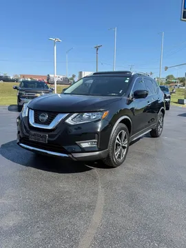 2020 Nissan Rogue SV Sport Utility 4D