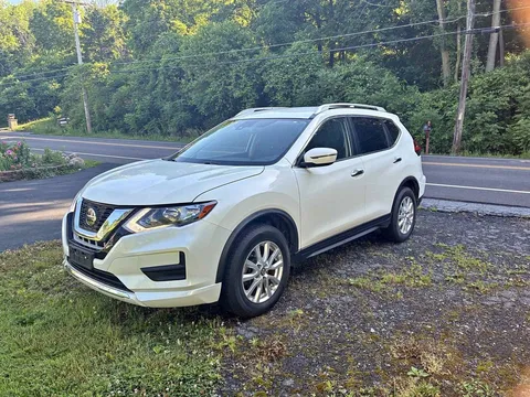 2020 Nissan Rogue SV