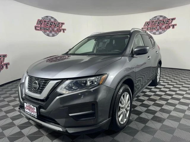 2020 Nissan Rogue - Image 3 of 12