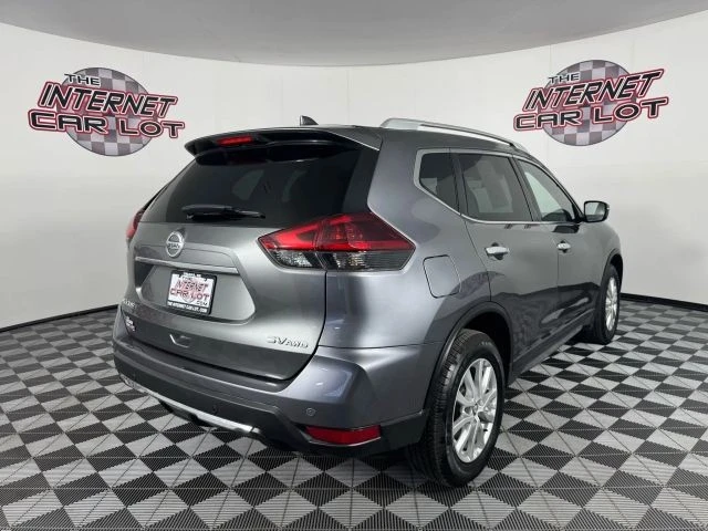 2020 Nissan Rogue - Image 7 of 12