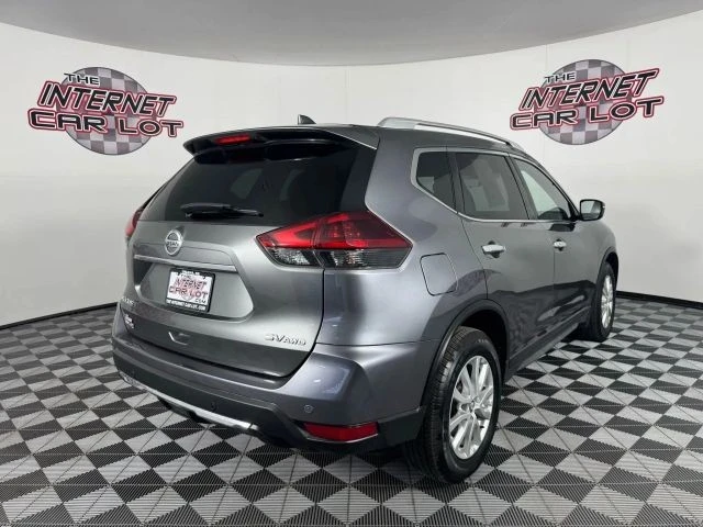 2020 Nissan Rogue - Image 7 of 12