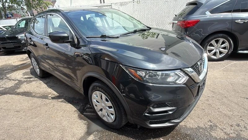 2020 Nissan Rogue - Image 3 of 12