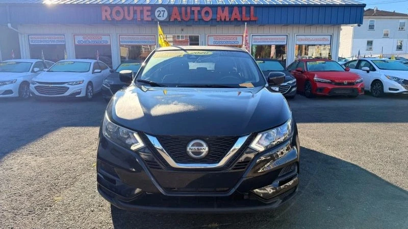 2020 Nissan Rogue - Image 3 of 12
