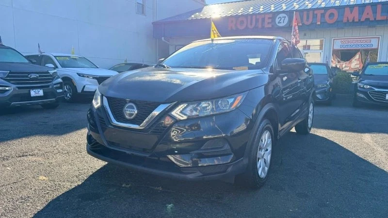 2020 Nissan Rogue - Image 4 of 12
