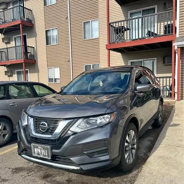 2020 Nissan Rogue Sport S Sport Utility 4D