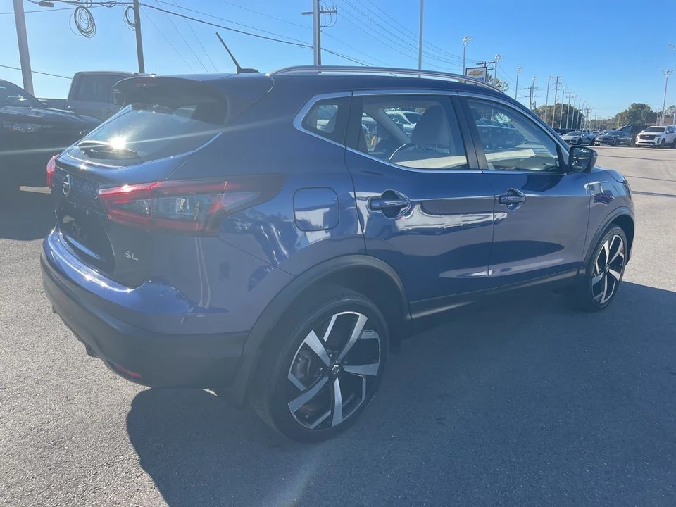 2020 Nissan Rogue - Image 5 of 21