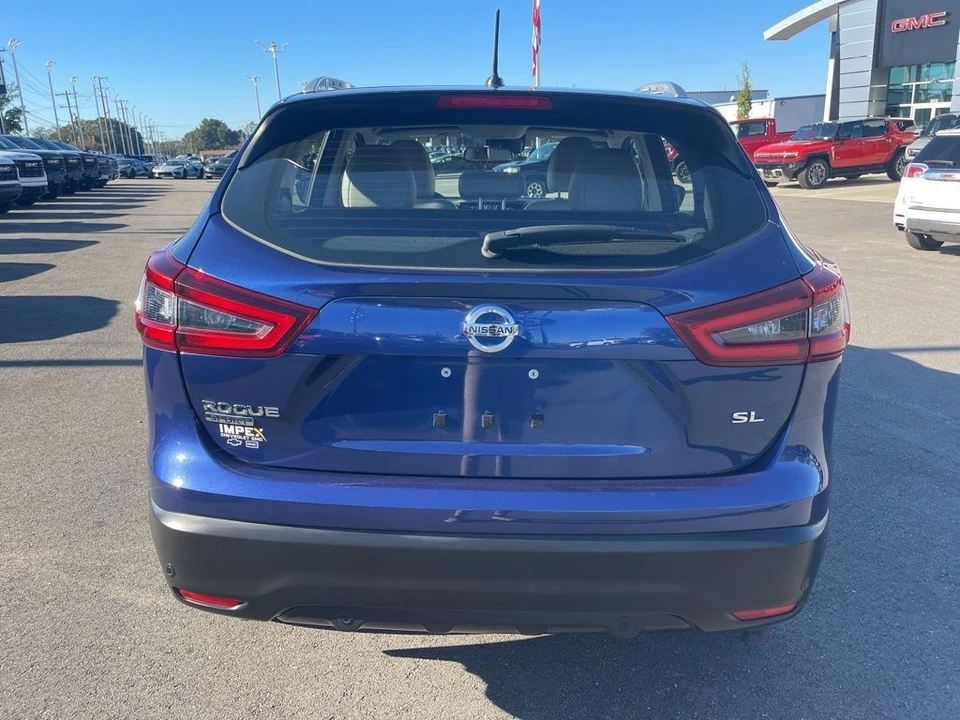 2020 Nissan Rogue - Image 4 of 21