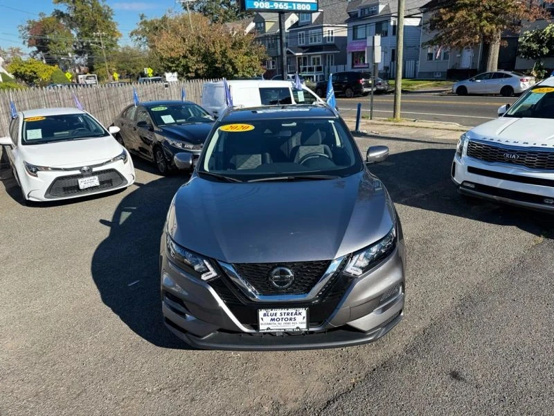 2020 Nissan Rogue - Image 4 of 12