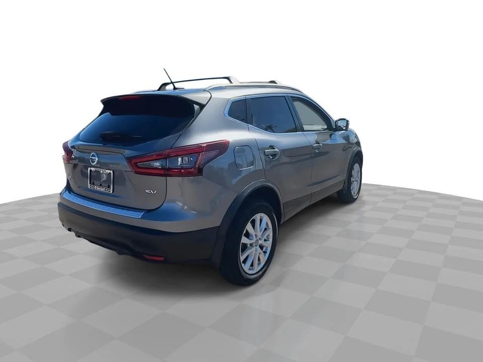 2020 Nissan Rogue - Image 8 of 19