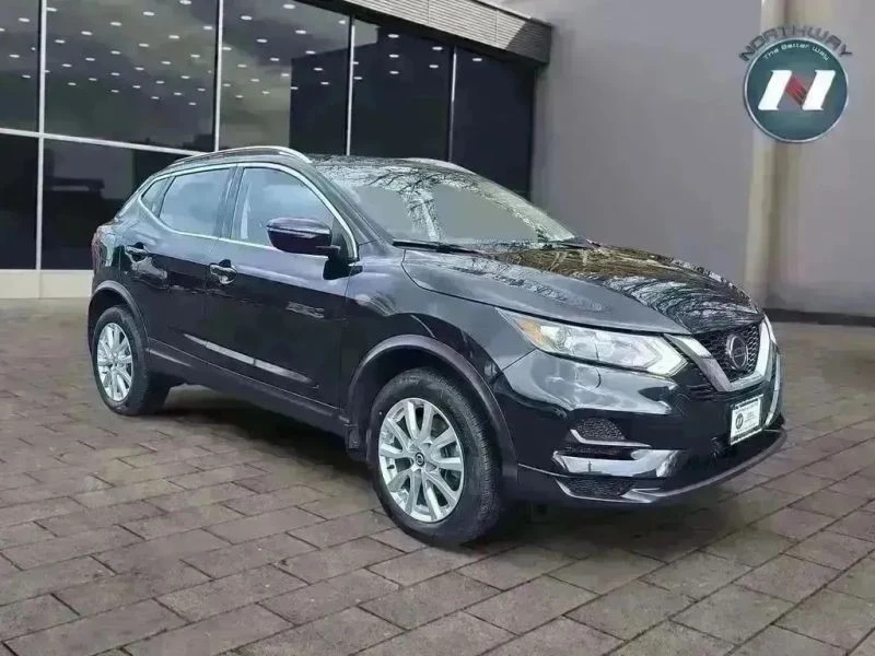 2020 Nissan Rogue - Image 7 of 12