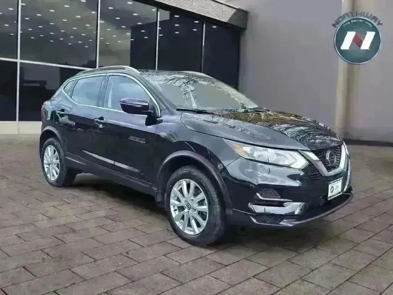 2020 Nissan Rogue - Image 7 of 12