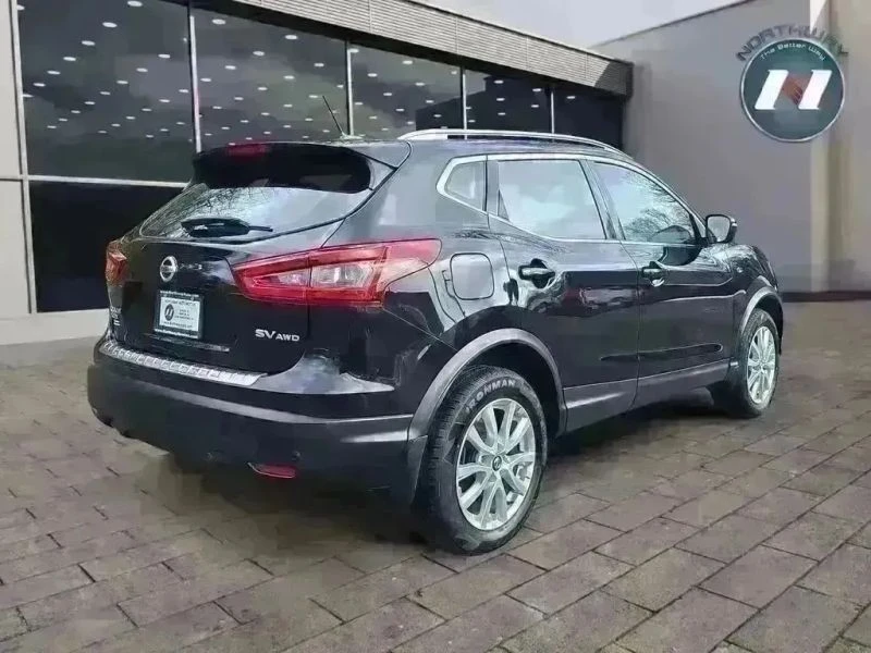 2020 Nissan Rogue - Image 5 of 12