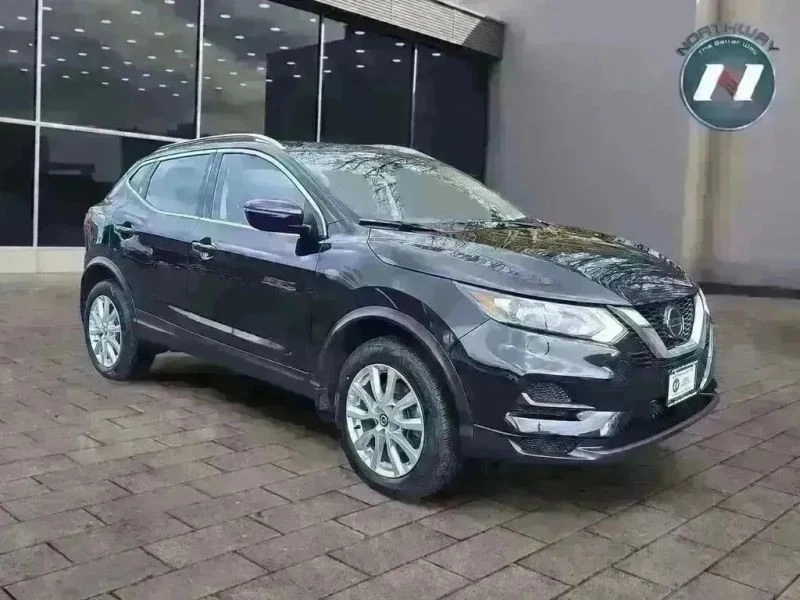 2020 Nissan Rogue - Image 7 of 12