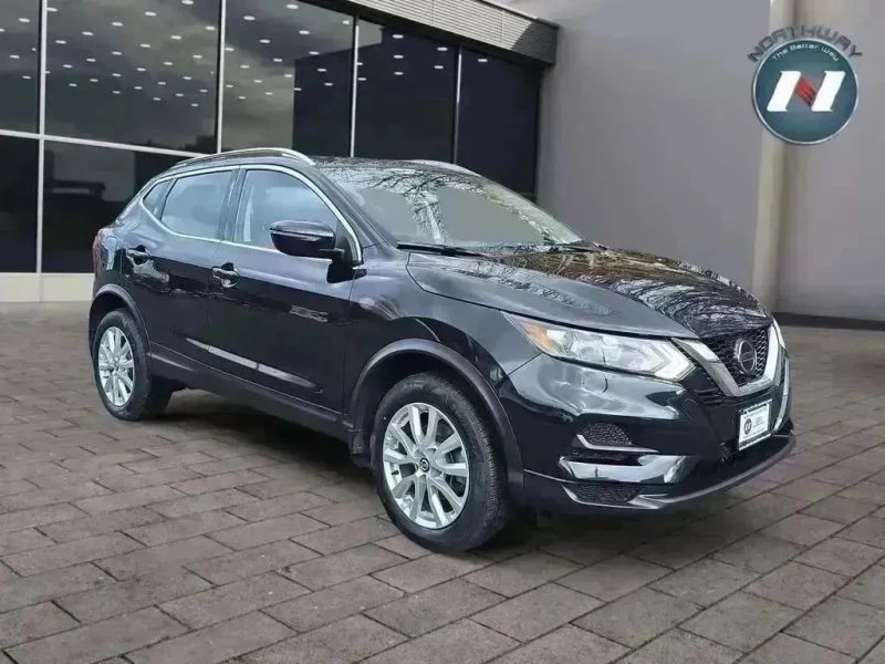2020 Nissan Rogue - Image 7 of 12