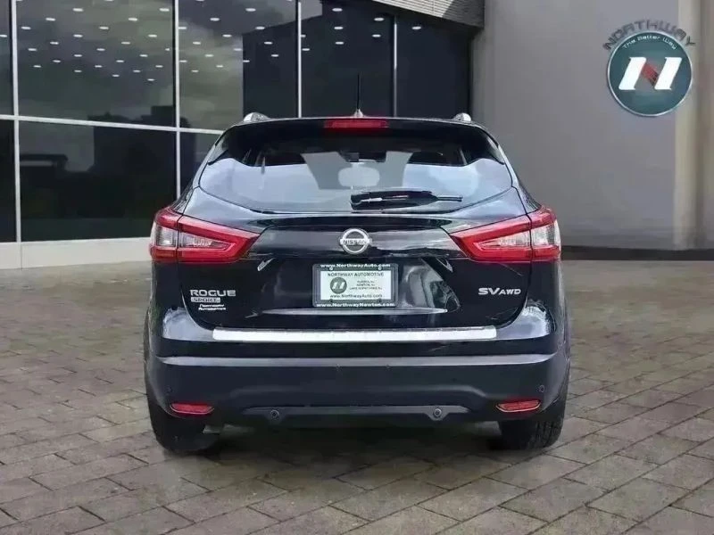 2020 Nissan Rogue - Image 4 of 12