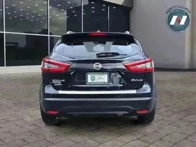 2020 Nissan Rogue - Image 4 of 12