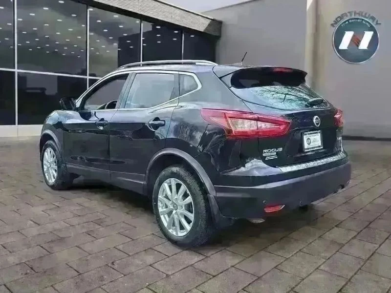 2020 Nissan Rogue - Image 3 of 12