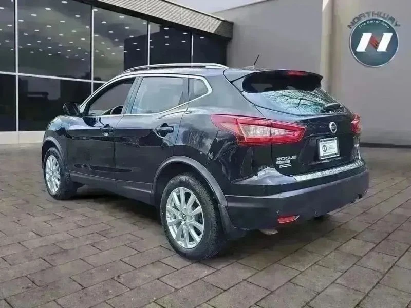 2020 Nissan Rogue - Image 3 of 12