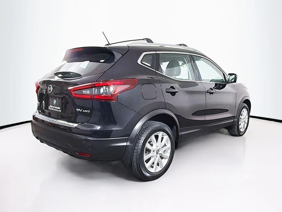2020 Nissan Rogue - Image 8 of 21