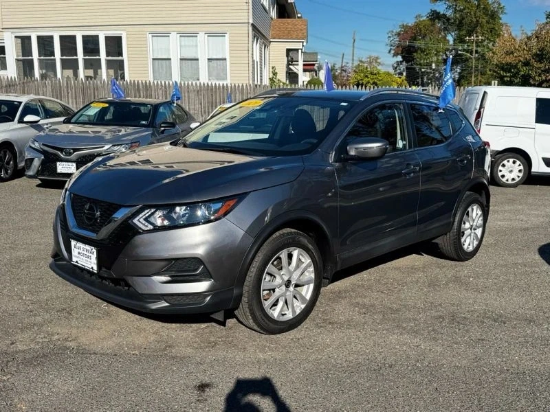 2020 Nissan Rogue - Image 5 of 12