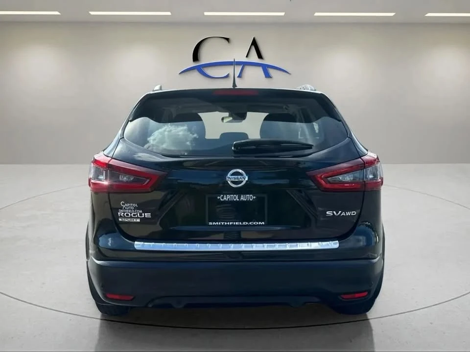 2020 Nissan Rogue - Image 6 of 20
