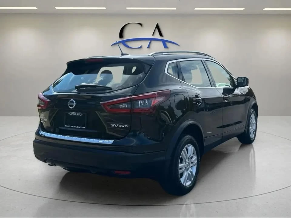 2020 Nissan Rogue - Image 7 of 20