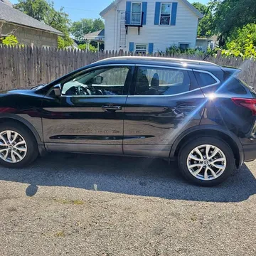 2020 Nissan Rogue Sport SV Sport Utility 4D