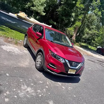 2020 Nissan Rogue Sport SV Sport Utility 4D