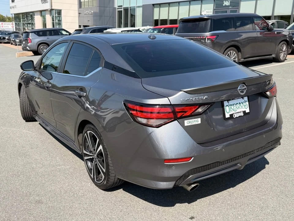 2020 Nissan Sentra - Image 7 of 16