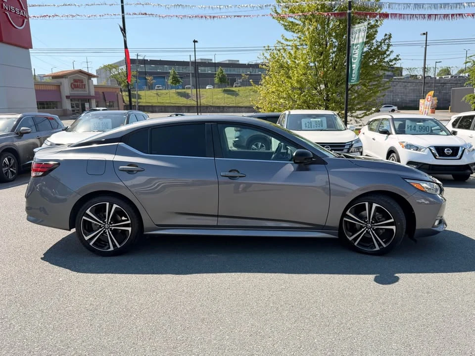 2020 Nissan Sentra - Image 6 of 16