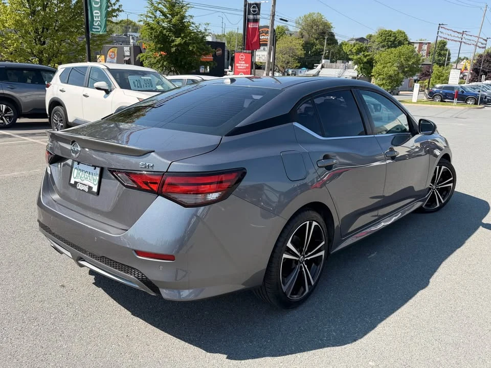 2020 Nissan Sentra - Image 5 of 16