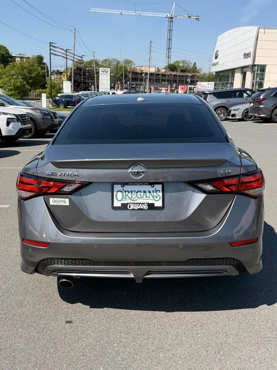 2020 Nissan Sentra - Image 4 of 16