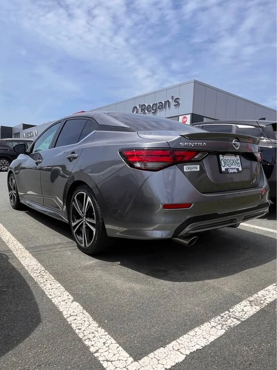 2020 Nissan Sentra 8th Gen - Image 2 of 4