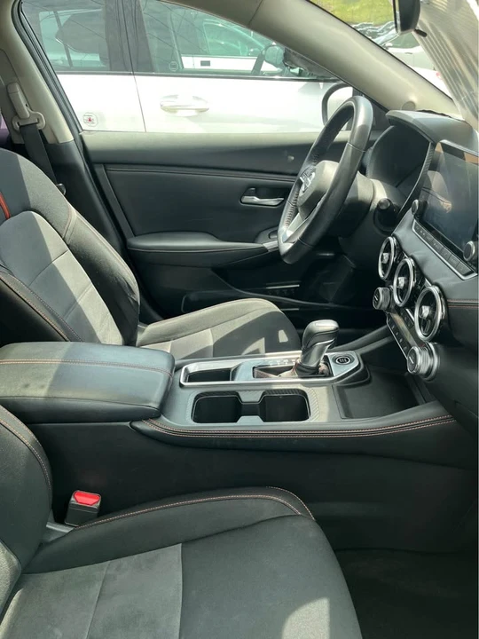 2020 Nissan Sentra 8th Gen - Image 4 of 4