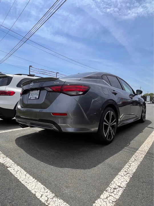 2020 Nissan Sentra 8th Gen - Image 3 of 4