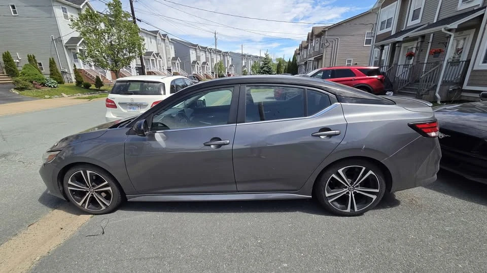 2020 Nissan Sentra 8th Gen - Image 3 of 12