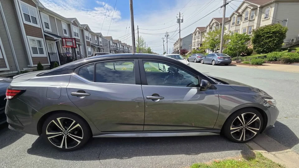 2020 Nissan Sentra 8th Gen - Image 4 of 12